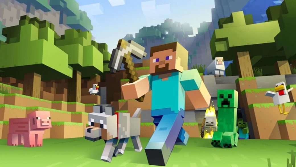 Minecraft Classic Poki en 2023  Bloques para construccion, Minecraft,  Jugar minecraft